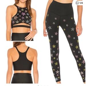 Beach Riot Harper Sports Bra & Legging - XS